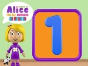 Spiel Welt der Alice-Puzzle-Zahlen Online