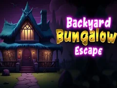 Spiel Flucht aus dem Gartenbungalow Online