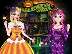 Spiel Halloween-Party Online