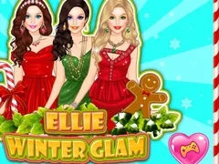 Spiel Ellie Winter Glamour Online