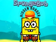 Spiel Versteckter Burger von SpongeBob Online