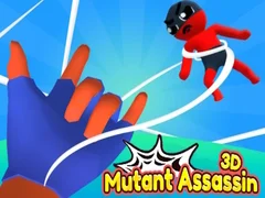 Spiel Mutanten-Assassine 3D Online