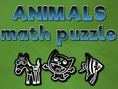 Spiel Tiergeometrie-Puzzles Online