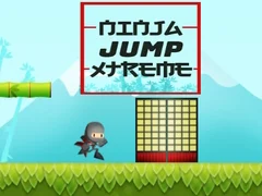 Spiel Ninja Sprung Xtreme Online