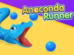 Spiel Anaconda Läufer Online