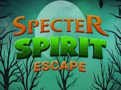 Spiel Flucht des Geistwesens Online