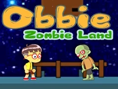 Spiel Obbie Zombie Land Online