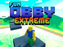 Spiel Spaß Obby Extrem Online