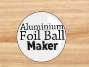 Spiel Aluminiumfolie Kugel Hersteller Online