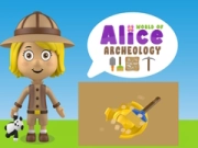 Spiel Welt der Alice-Archäologie Online
