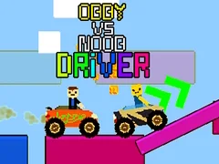 Spiel Obby gegen Noob Fahrer Online