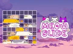 Spiel Miau Rutsche Online