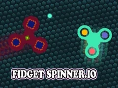Spiel Fidget Spinner.io Online