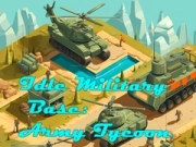 Spiel Einfache Militärbasis: Armee Tycoon Online Spiel Einfache Militärbasis: Armee Tycoon Online
