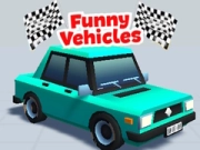 Spiel Lustige Fahrzeuge Online