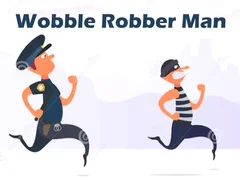Spiel Wackelnder Räuber Mann Online