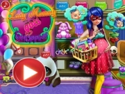 Spiel Lady Mama geht Shoppen Online