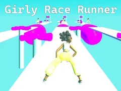 Spiel Mädchen Rennläufer Online