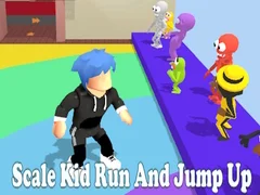 Spiel Skalenkind: Rennen und Springen Online