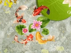 Spiel Koi-Fisch Teich Online