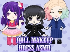 Spiel Puppen Make-up ASMR Online