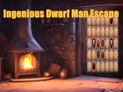 Spiel Schlaue Flucht des Zwerges Online