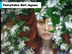 Spiel Märchen Mädchen Puzzle Online