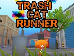 Spiel Müllkatze Läufer Online