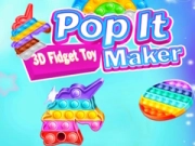 Spiel Pop It 3D Fidget Spielzeug Hersteller Online