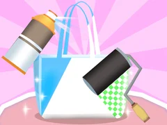 Spiel Tasche Kunst DIY 3D Online