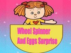 Spiel Glücksrad und Überraschungseier Online Spiel Glücksrad und Überraschungseier Online