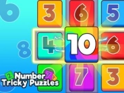 Spiel Zahlenrätsel Online