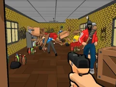 Spiel Wütender Fuß 3D Online Spiel Wütender Fuß 3D Online