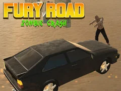 Spiel Zombies auf der Wütenden Straße Crash Online