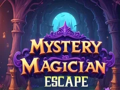 Spiel Flucht des Mysteriösen Magiers Online