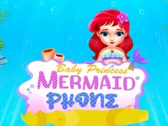 Spiel Baby-Prinzessin Meerjungfrau Telefon Online