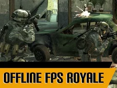 Spiel Offline FPS Royale Online