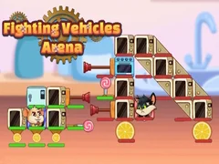 Spiel Arena der Kampf Fahrzeuge Online