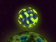 Spiel Verschmelzung im Weltraum Online