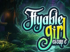 Spiel Fliegendes Mädchen Flucht Online
