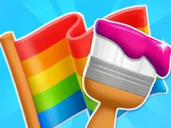 Spiel Flaggenmaler Online