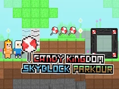 Spiel Candy Königreich Skyblock Parkour Online Spiel Candy Königreich Skyblock Parkour Online
