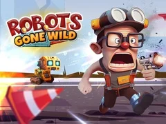 Spiel Roboter Ausgelassen Online