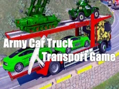 Spiel Armee Auto Lkw Transport Spiel Online