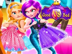 Spiel Magische Prinzessin: Gut gegen Böse Online