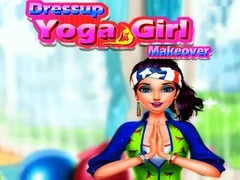 Spiel Makeover für das Yoga-Mädchen Online