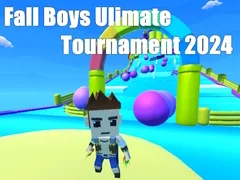 Spiel Fall Boys Ultimatives Turnier 2024 Online