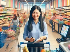 Spiel Supermarkt Simulator Online