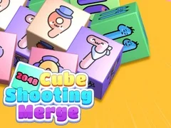 Spiel 2048 Würfel Schießen Verschmelzen Online