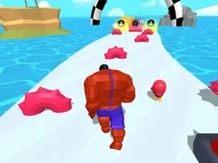 Spiel Superhelden-Rennen Online